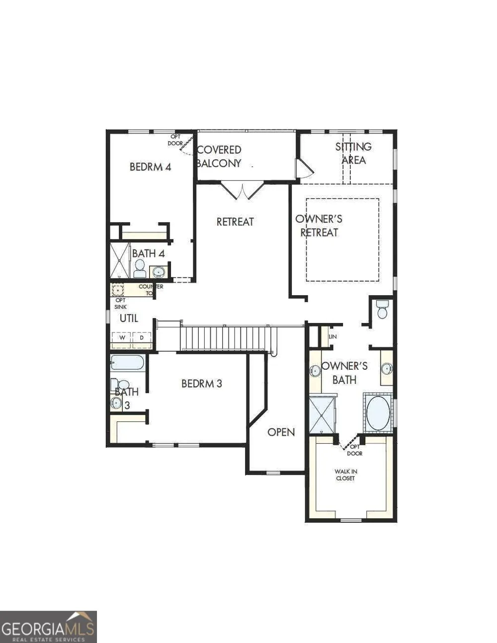 4545 Beechnut CIR Cumming, GA 30028