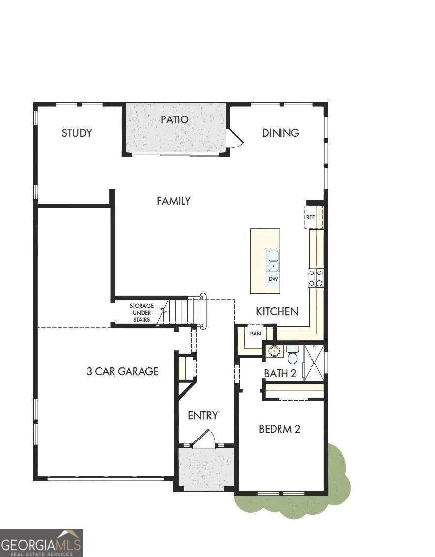 4545 Beechnut CIR Cumming, GA 30028
