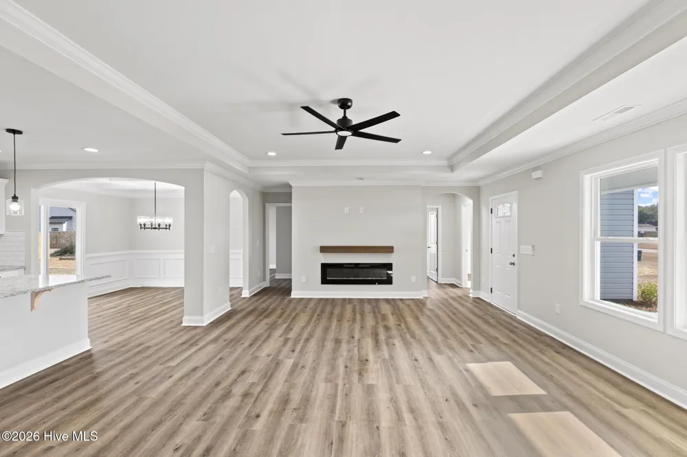 3030 Falcon Court Deep Run, NC 28525