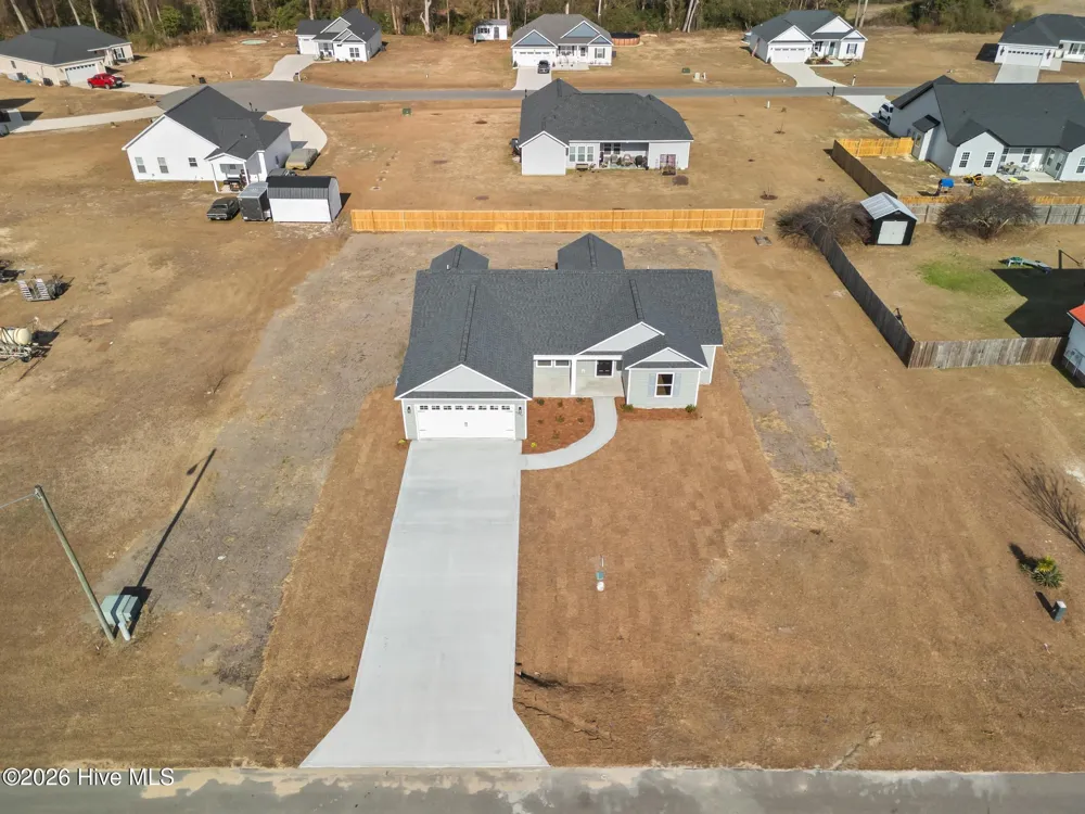 3030 Falcon Court Deep Run, NC 28525