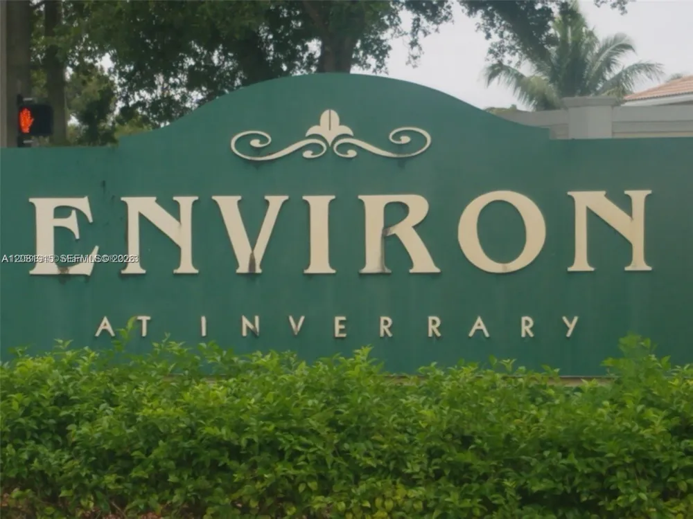 6921 Environ Blvd #4P Lauderhill, FL 33319