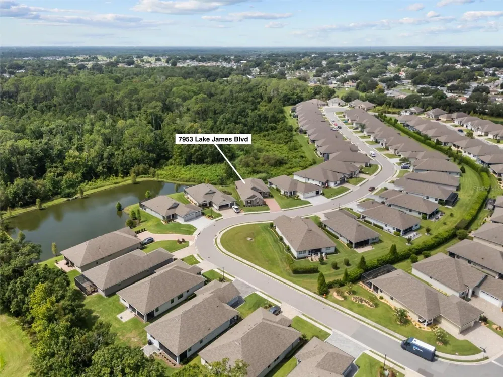 7953 LAKE JAMES BOULEVARD Lakeland, FL 33810