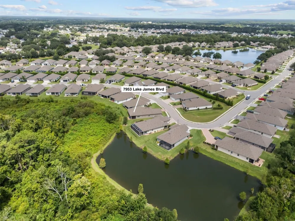 7953 LAKE JAMES BOULEVARD Lakeland, FL 33810