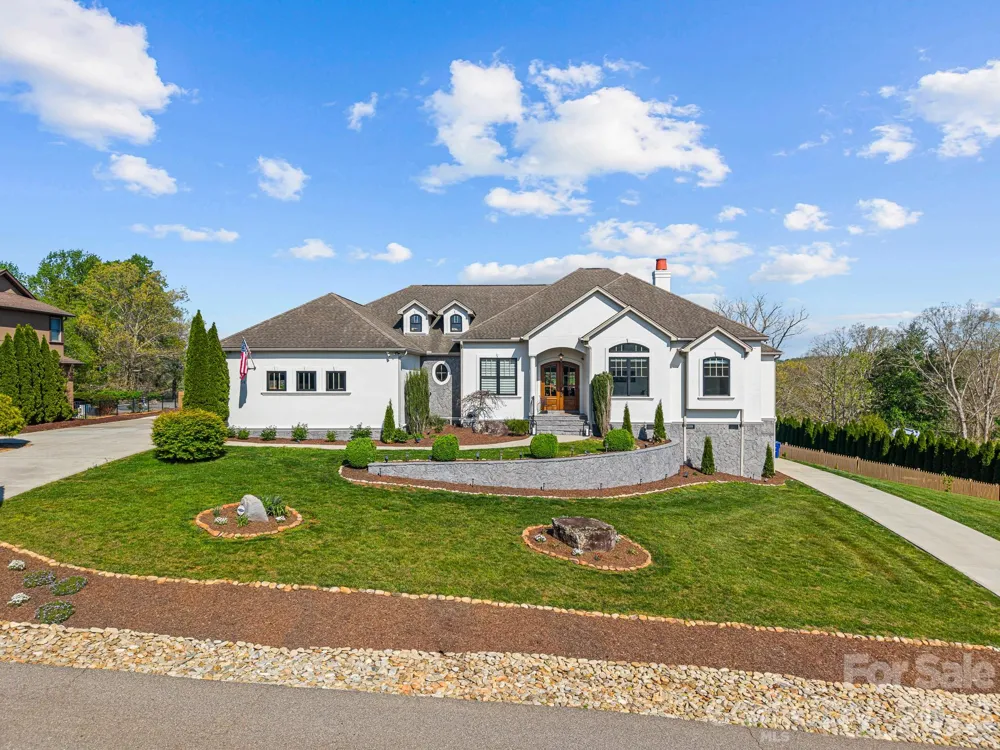54 Mountain Shadows Drive Leicester, NC 28748