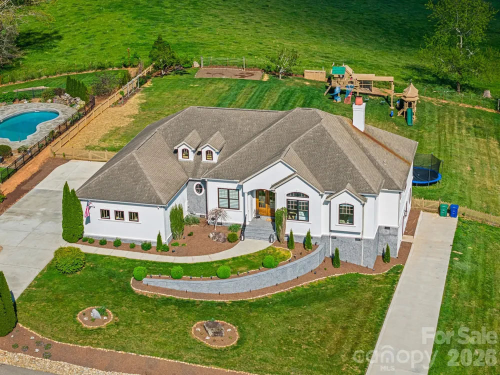54 Mountain Shadows Drive Leicester, NC 28748