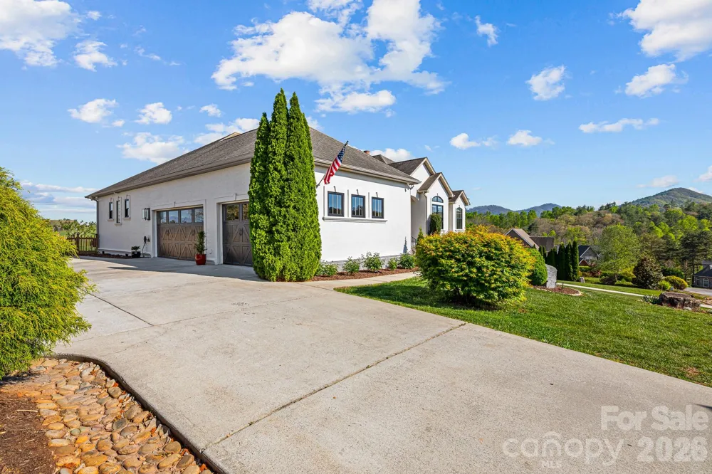 54 Mountain Shadows Drive Leicester, NC 28748