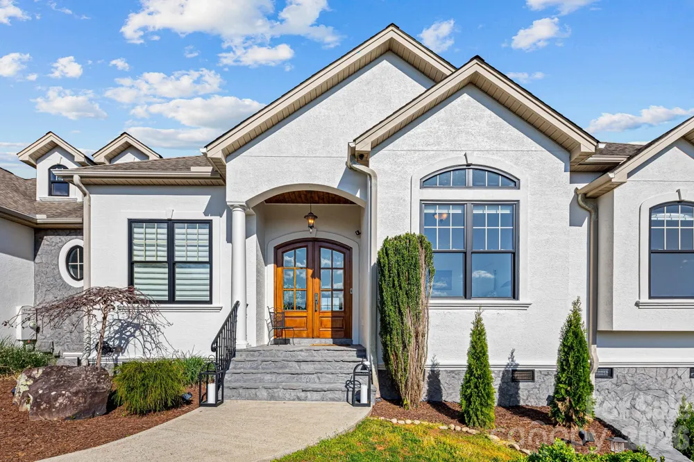 54 Mountain Shadows Drive Leicester, NC 28748