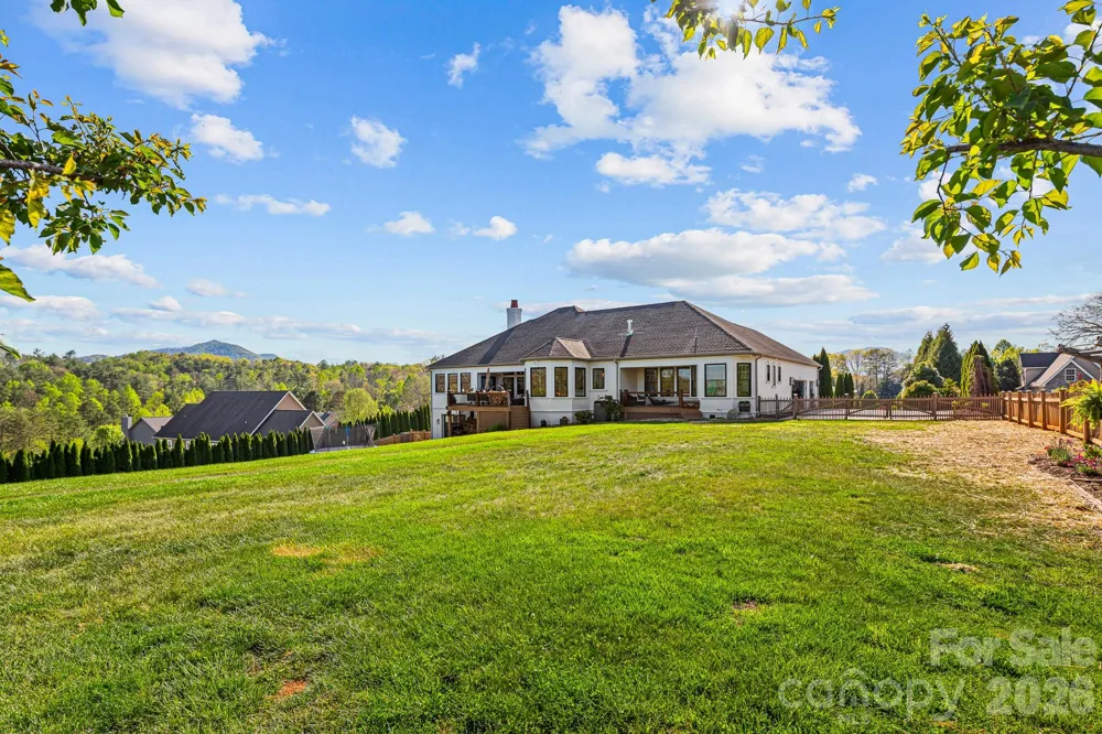 54 Mountain Shadows Drive Leicester, NC 28748