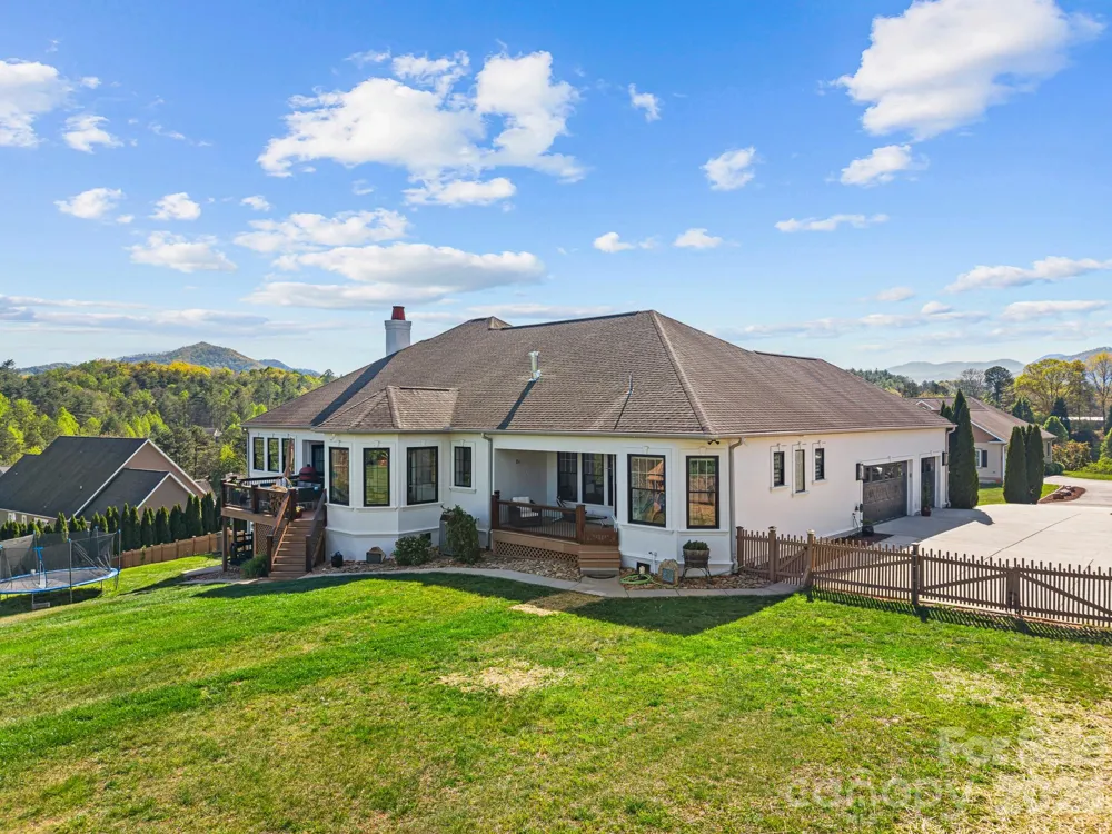54 Mountain Shadows Drive Leicester, NC 28748