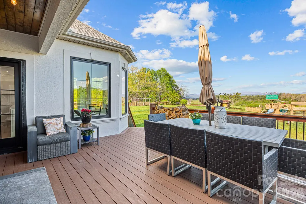 54 Mountain Shadows Drive Leicester, NC 28748