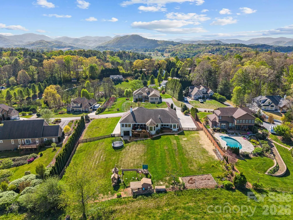 54 Mountain Shadows Drive Leicester, NC 28748