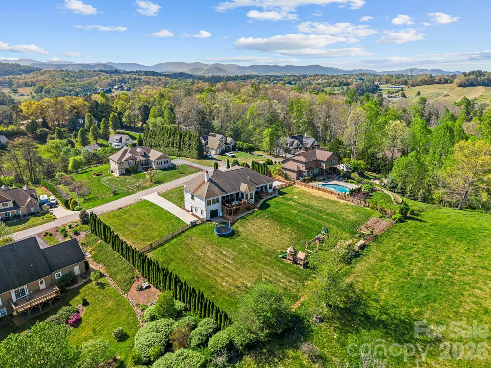 54 Mountain Shadows Drive Leicester, NC 28748