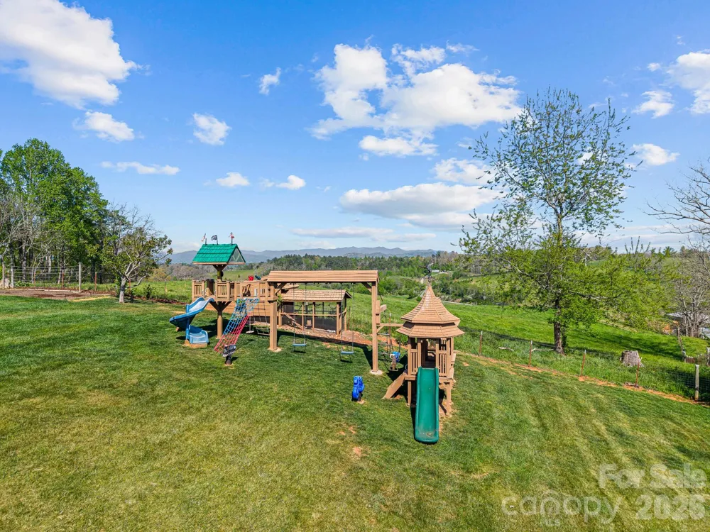 54 Mountain Shadows Drive Leicester, NC 28748