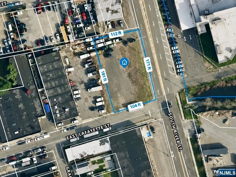 Lafayette Street Hackensack, NJ 07601