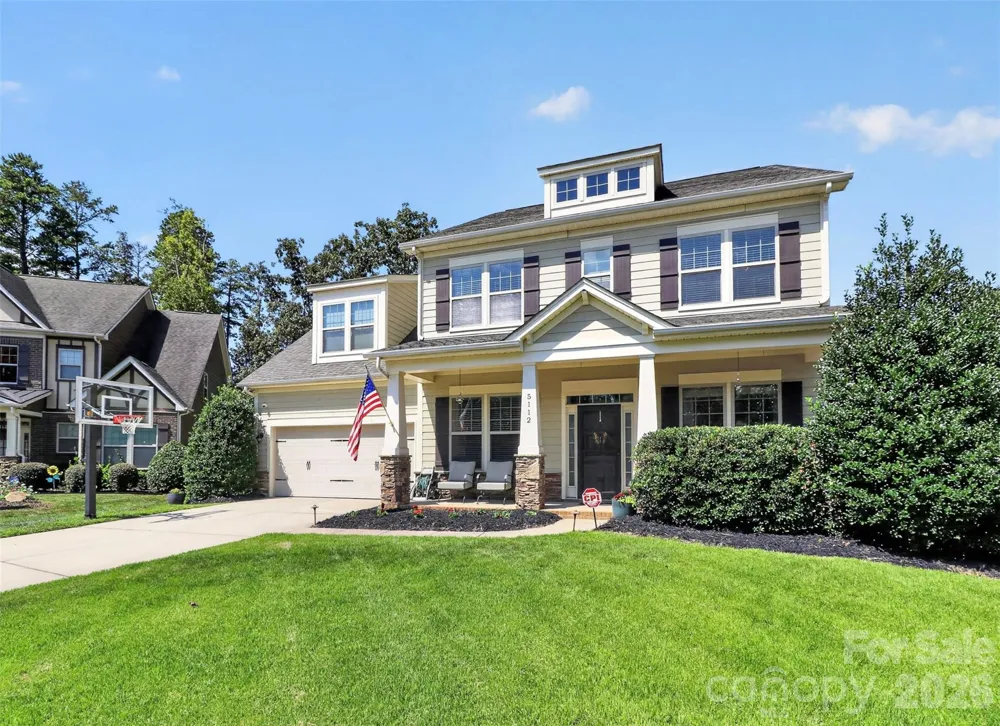 5112 Forest Knoll Court Indian Trail, NC 28079