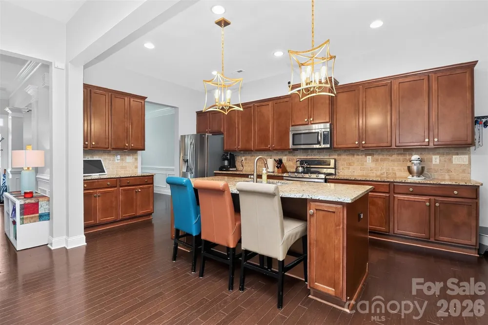 5112 Forest Knoll Court Indian Trail, NC 28079
