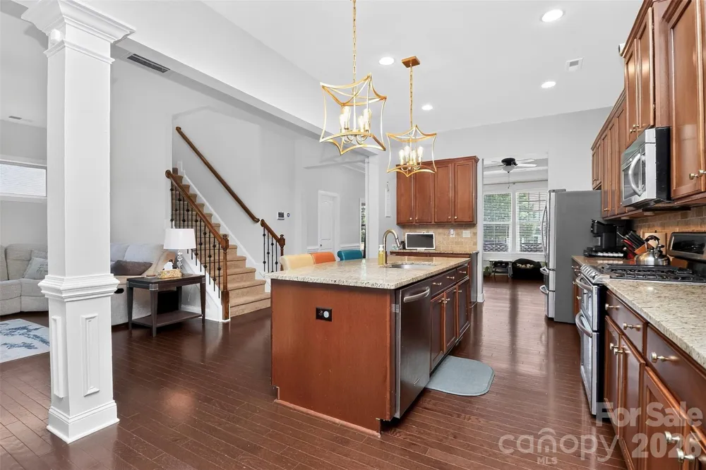 5112 Forest Knoll Court Indian Trail, NC 28079