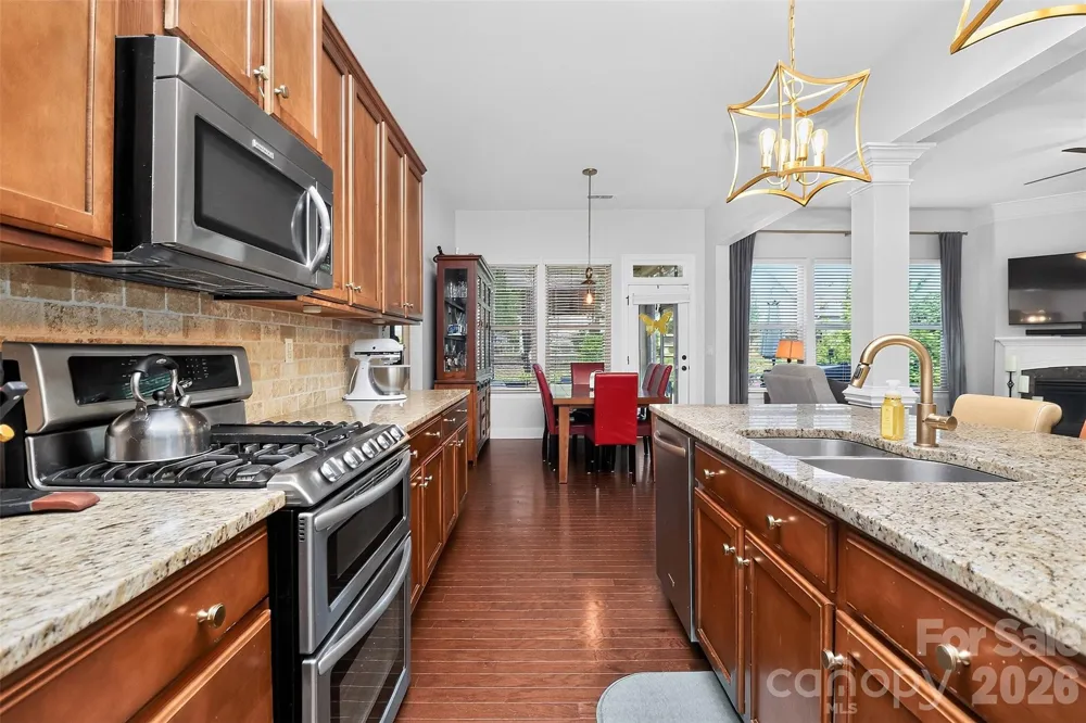 5112 Forest Knoll Court Indian Trail, NC 28079
