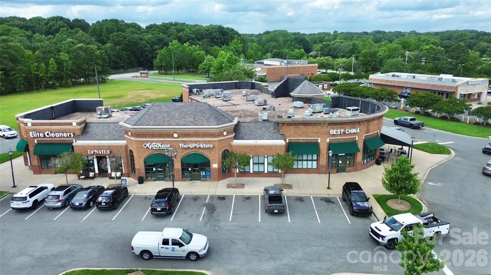 5112 Forest Knoll Court Indian Trail, NC 28079