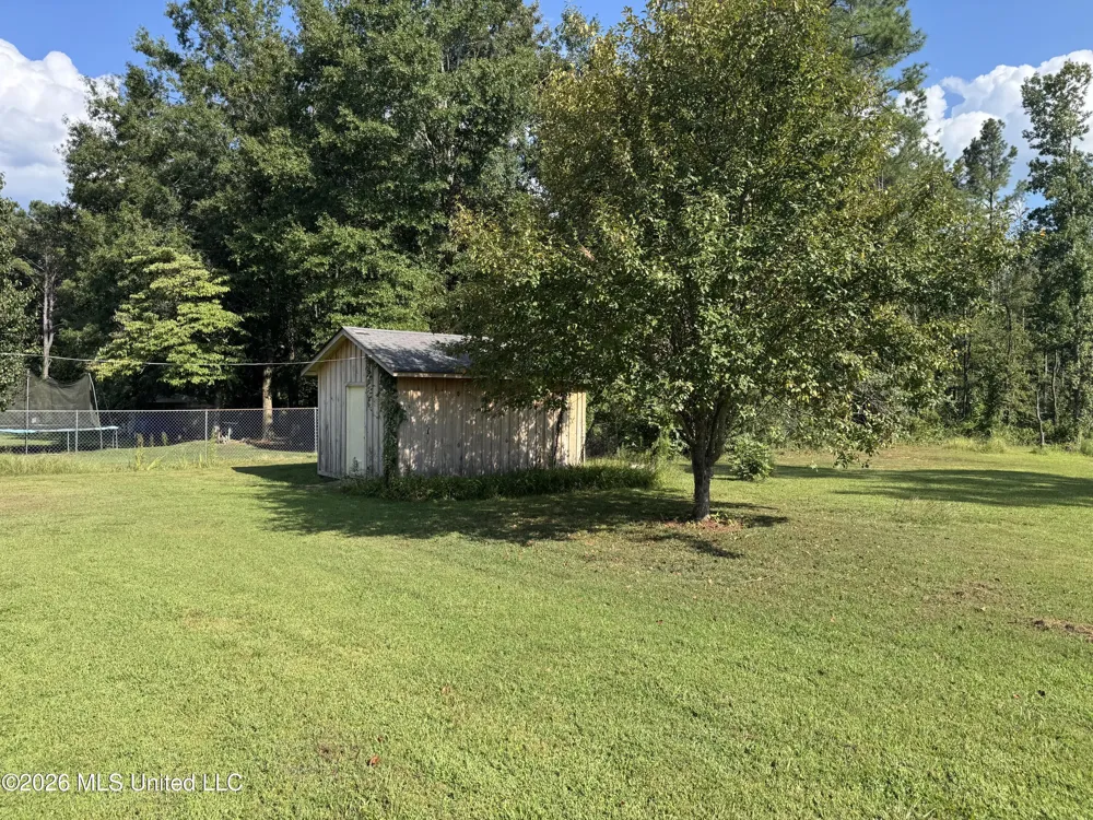 1058 Ridge Avenue Ashland, MS 38603