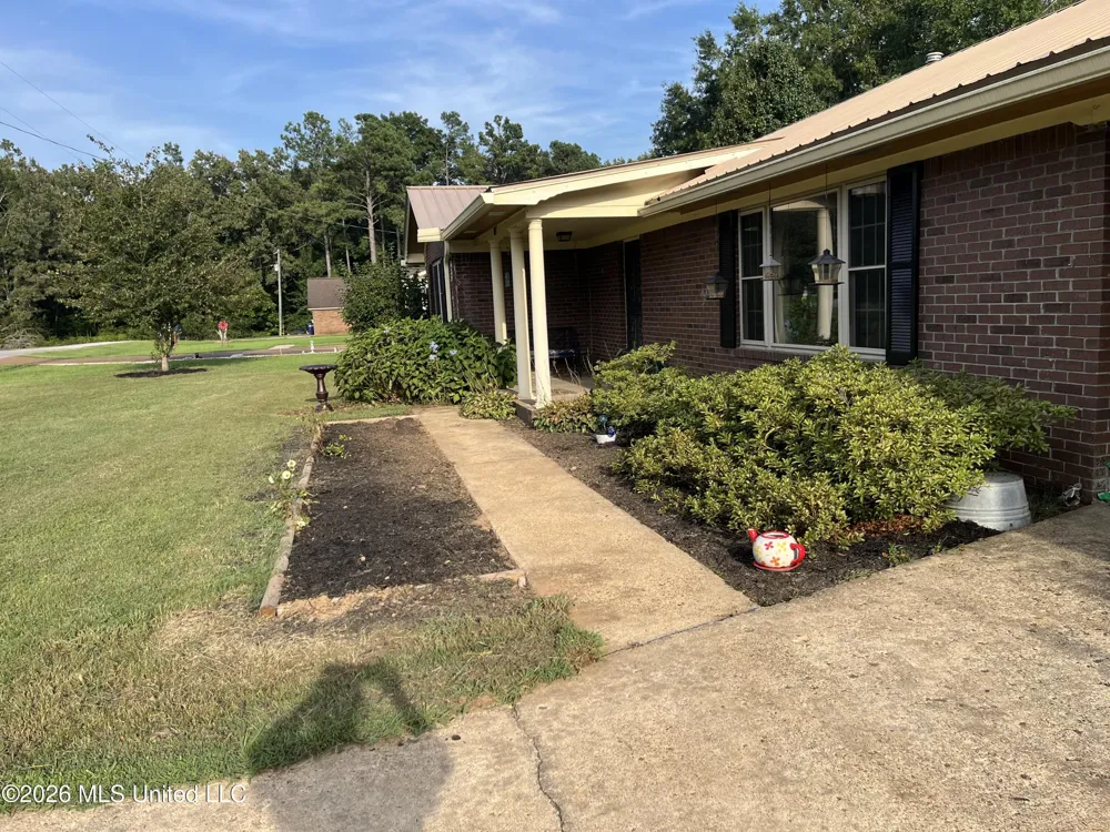 1058 Ridge Avenue Ashland, MS 38603