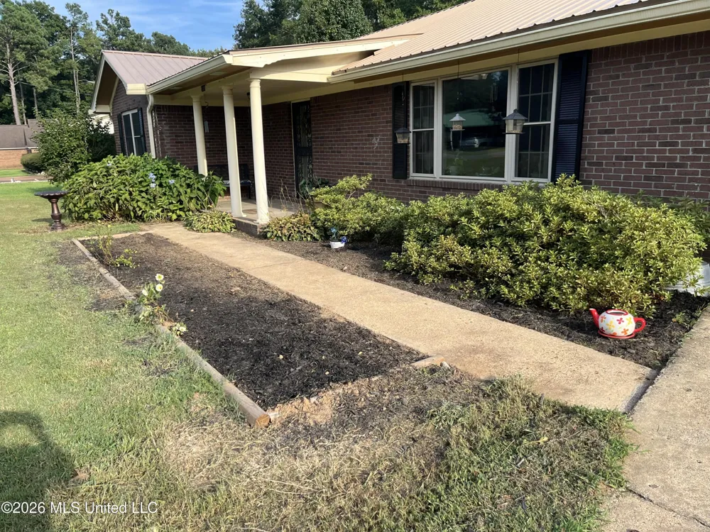 1058 Ridge Avenue Ashland, MS 38603