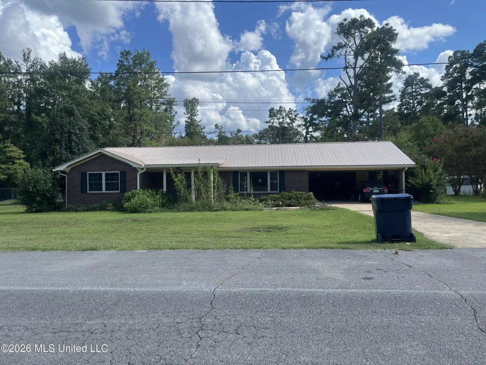 1058 Ridge Avenue Ashland, MS 38603