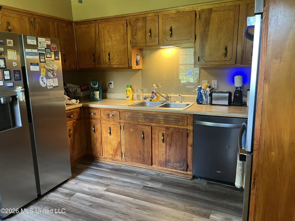 1058 Ridge Avenue Ashland, MS 38603