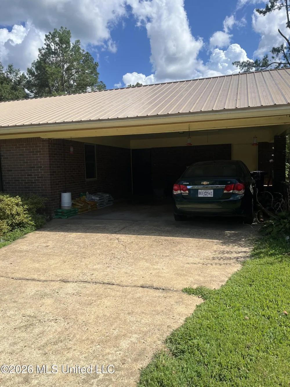 1058 Ridge Avenue Ashland, MS 38603