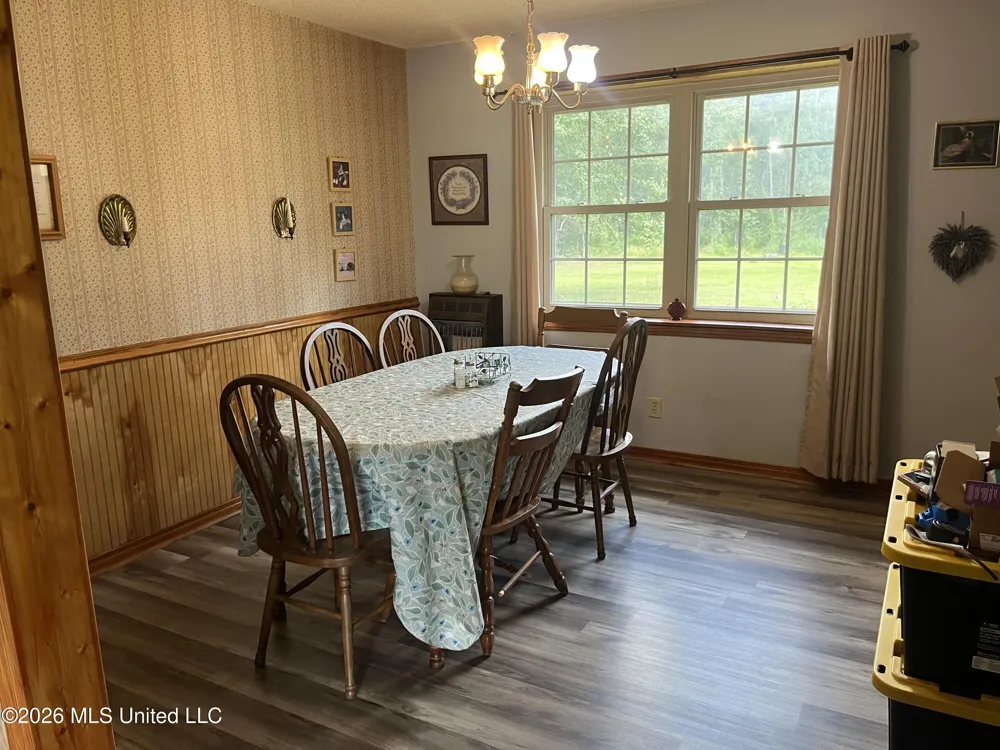 1058 Ridge Avenue Ashland, MS 38603