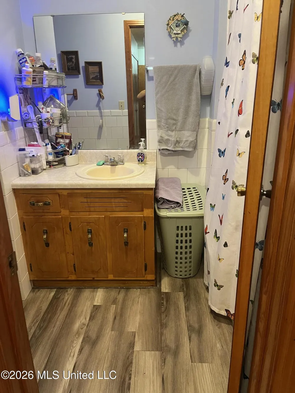 1058 Ridge Avenue Ashland, MS 38603