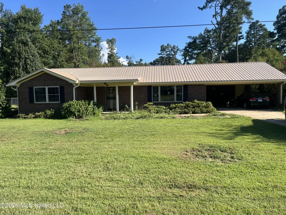 1058 Ridge Avenue Ashland, MS 38603