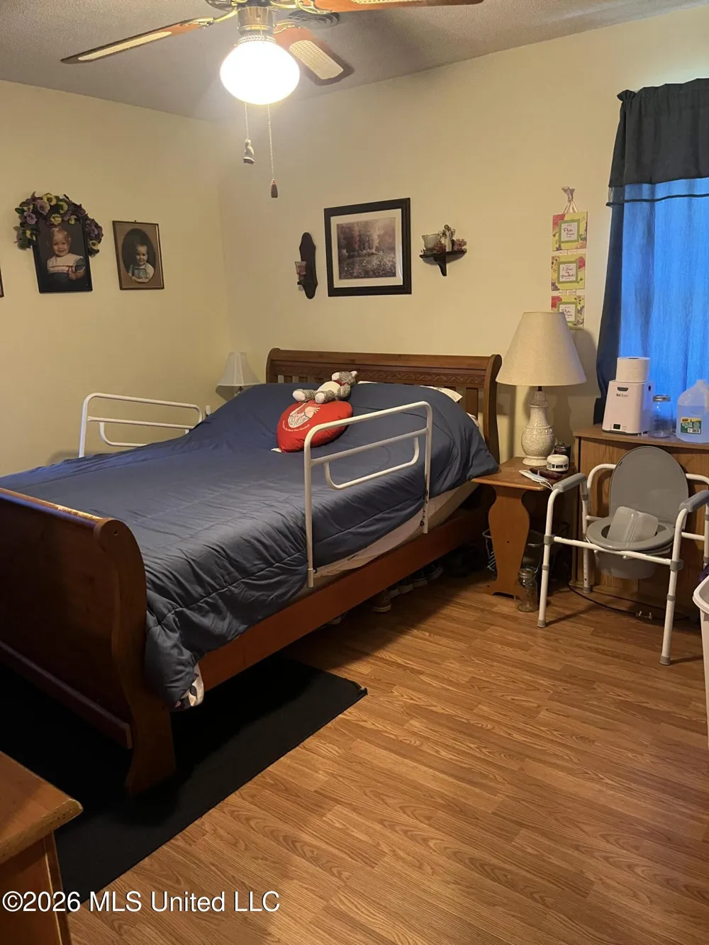 1058 Ridge Avenue Ashland, MS 38603