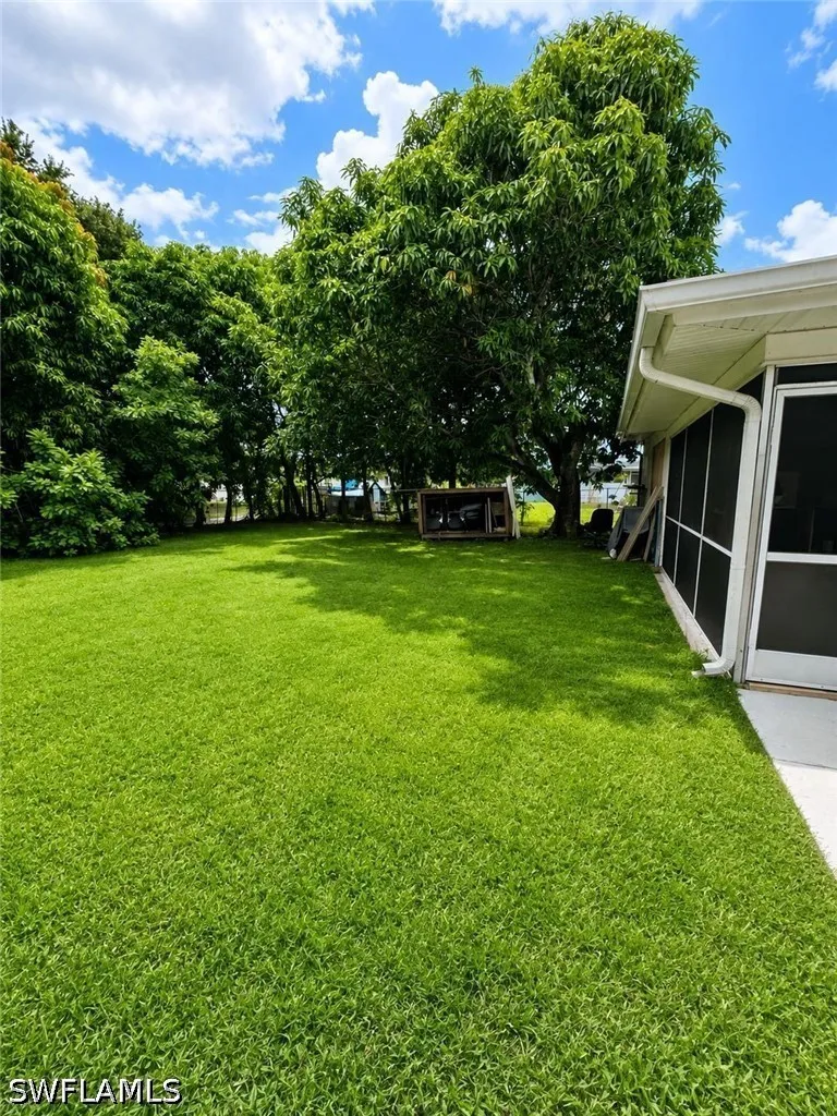 41st Terrace SW Naples, FL 34116