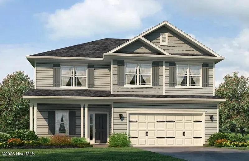 1009 Shadowpine Way #Lot 40 Rocky Mount, NC 27804