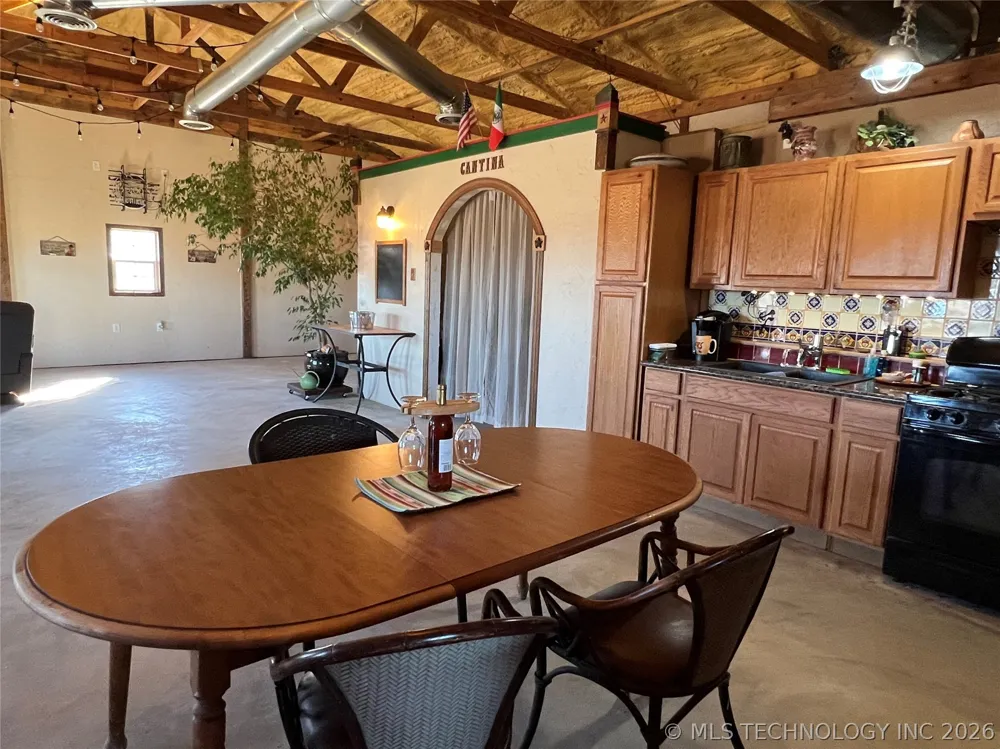 20181 Ferguson Road Okmulgee, OK 74447