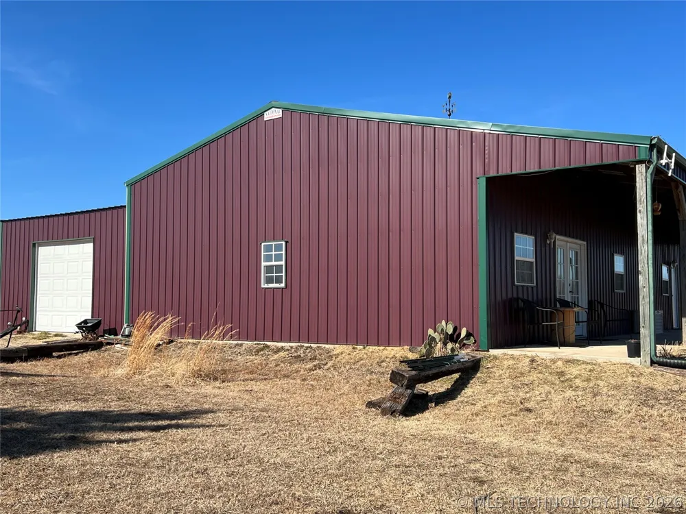 20181 Ferguson Road Okmulgee, OK 74447