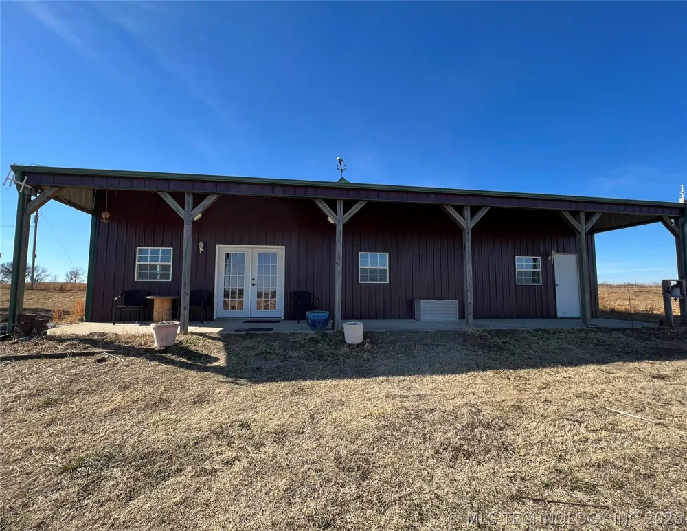 20181 Ferguson Road Okmulgee, OK 74447