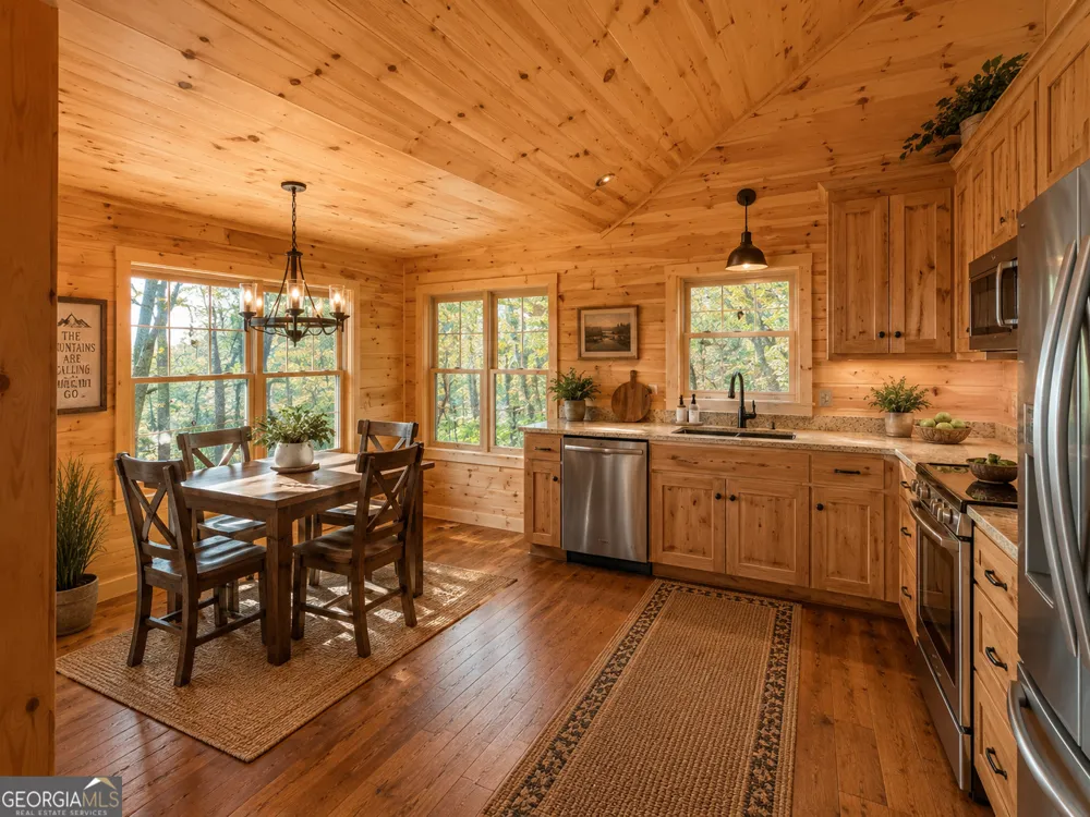 35 Davenport Court LN Blue Ridge, GA 30513