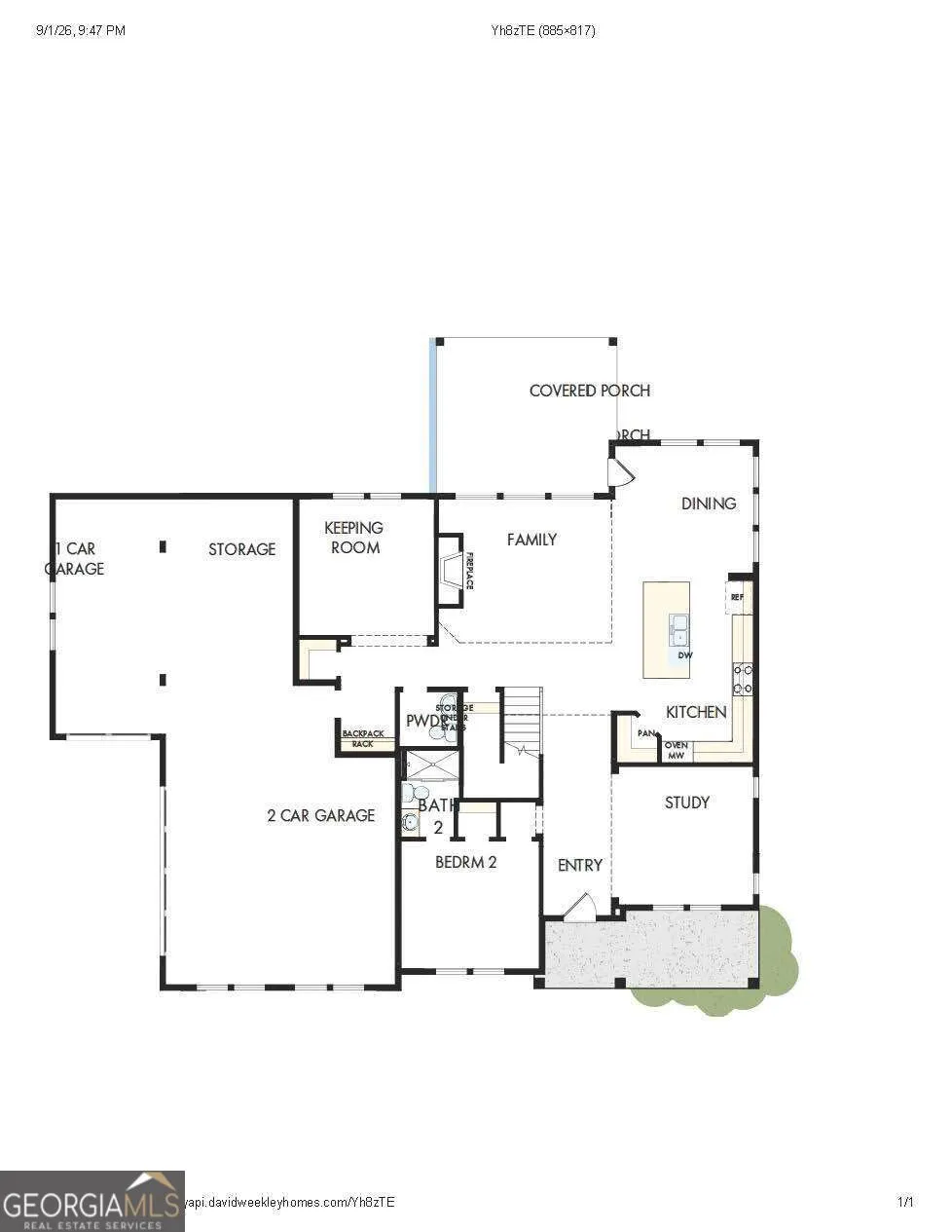 7350 Magnolia Crest Lane Cumming, GA 30028