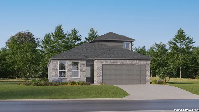 14832 Granite Garden Elmendorf, TX 78112