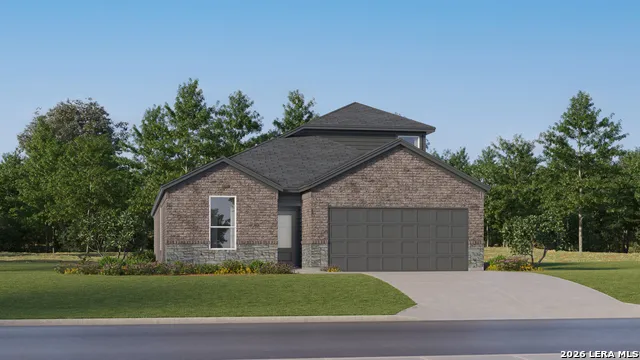 14832 Granite Garden Elmendorf, TX 78112
