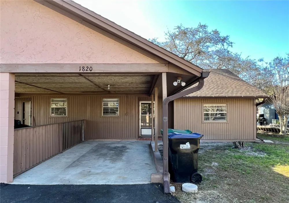 1820 CENTRAL PARK AVENUE Orlando, FL 32807