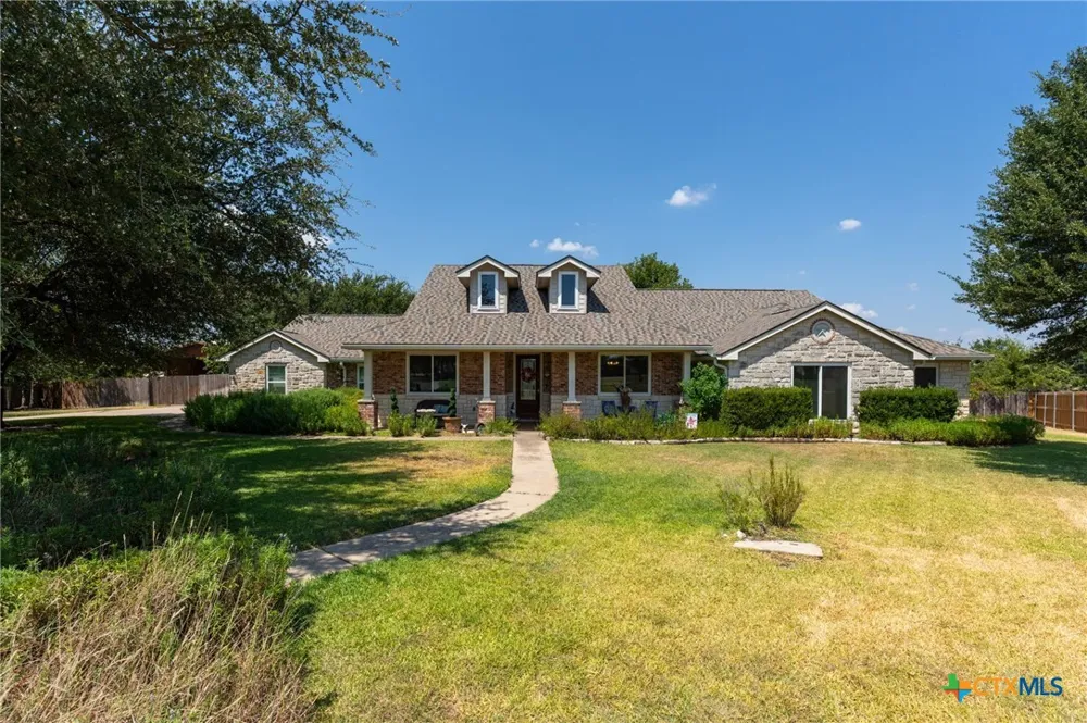 3007 White Mesa Circle Copperas Cove, TX 76522