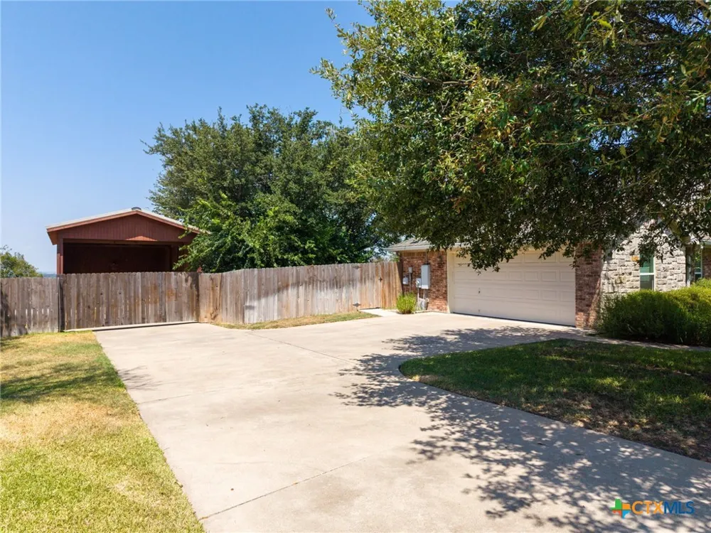 3007 White Mesa Circle Copperas Cove, TX 76522