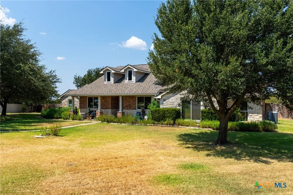 3007 White Mesa Circle Copperas Cove, TX 76522