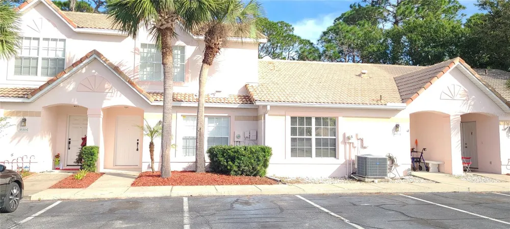 3531 FOREST BRANCH DRIVE #D Port Orange, FL 32129