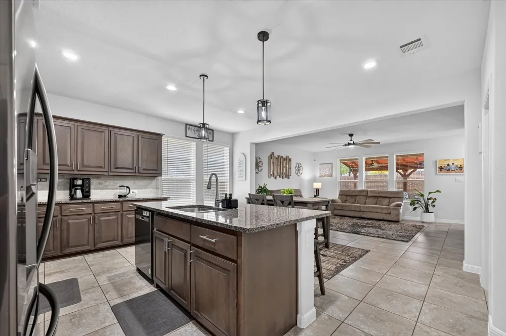 5817 Stream Drive Fort Worth, TX 76137