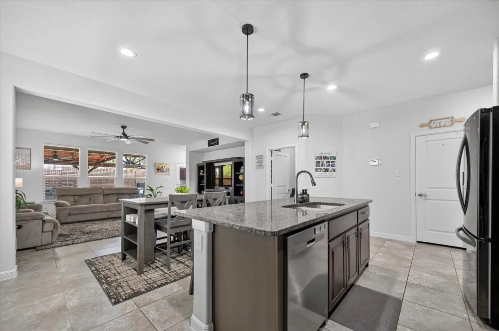 5817 Stream Drive Fort Worth, TX 76137