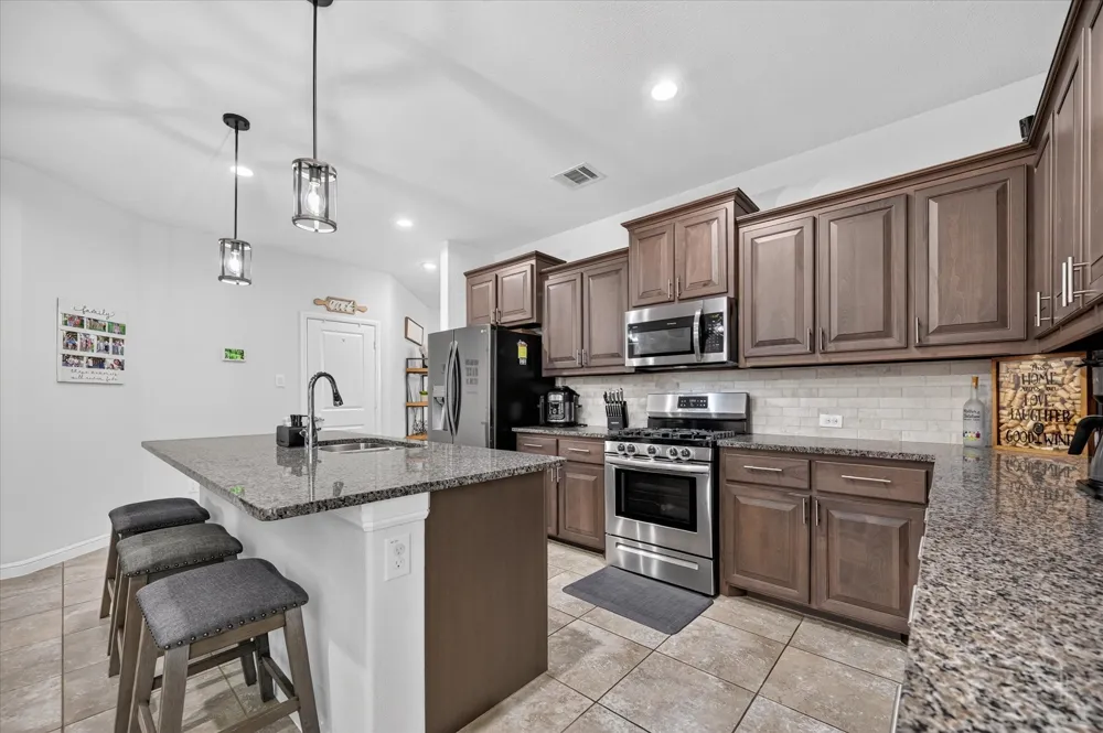 5817 Stream Drive Fort Worth, TX 76137
